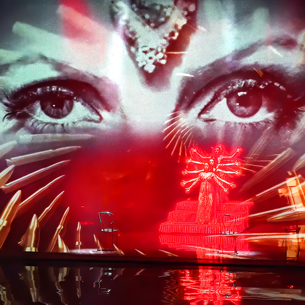 Stage / Scenic Visuals